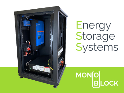 Модульні безперебійні системи