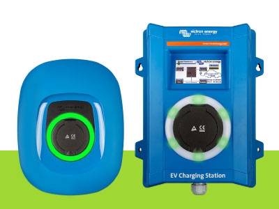 Зарядні станції