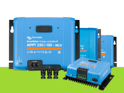 Контролери заряду