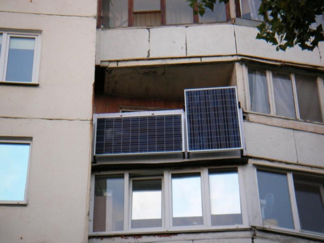 Резервна система живлення 500 Вт для квартири на Оболоні