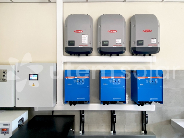 Система автономного живлення Victron Energy