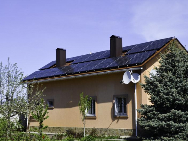 Сонячна електростанція 10 кВт для продажу по Зеленому Тарифу в м. Черкаси