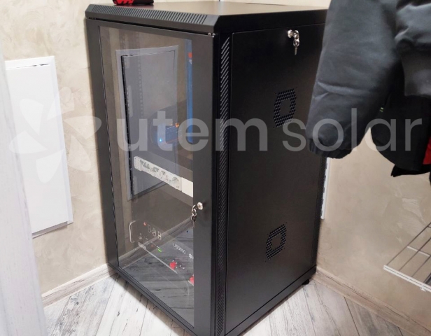 Система резервного живлення для квартири 4 кВт