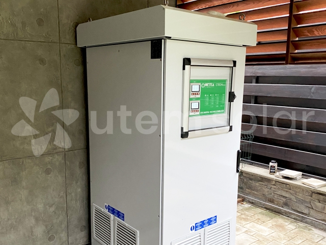 Трифазний стабілізатор напруги ORTEA Orion Plus 135-30