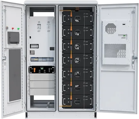 Кабінетна система накопичення енергії