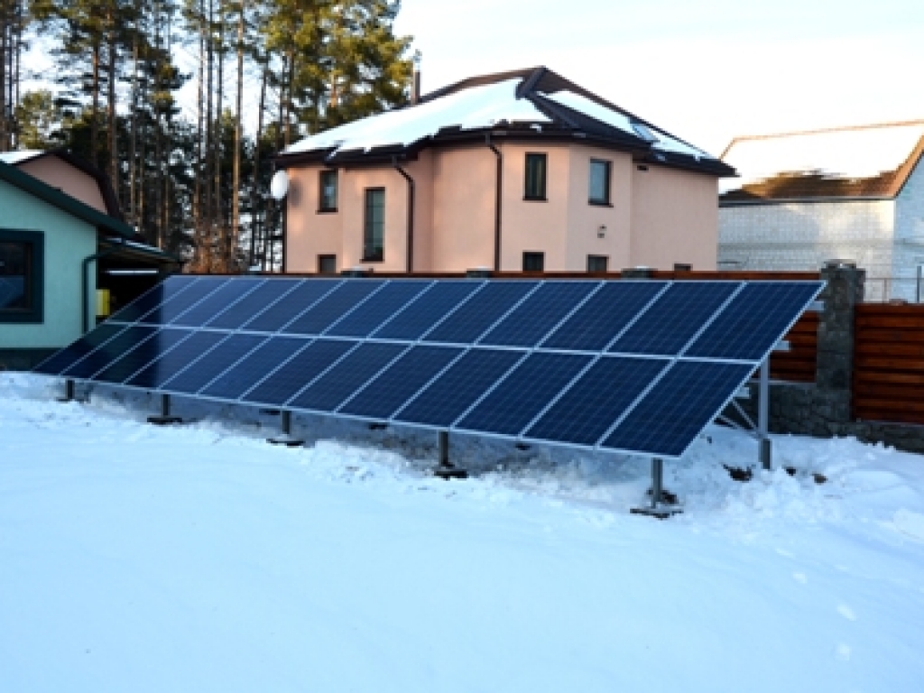 Розрахунок систем енергопостачання