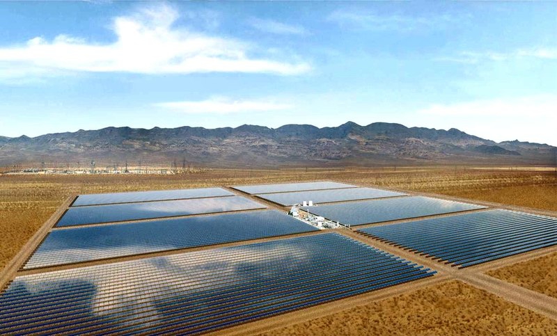 Правильная настройка возобновляемых источников энергии может помочь американскому штату Техас сбалансировать энергоресурсы