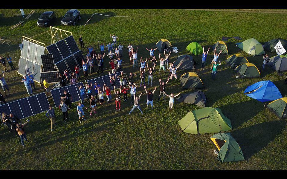 Компанія UTEM SOLAR виступить технічним партнером на TeslaCamp 2018