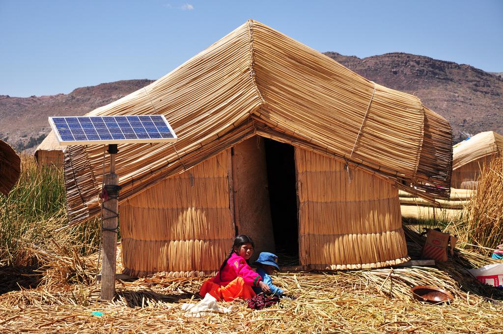 Пора становиться индейцами! или Почему вы должны установить солнечные батареи...