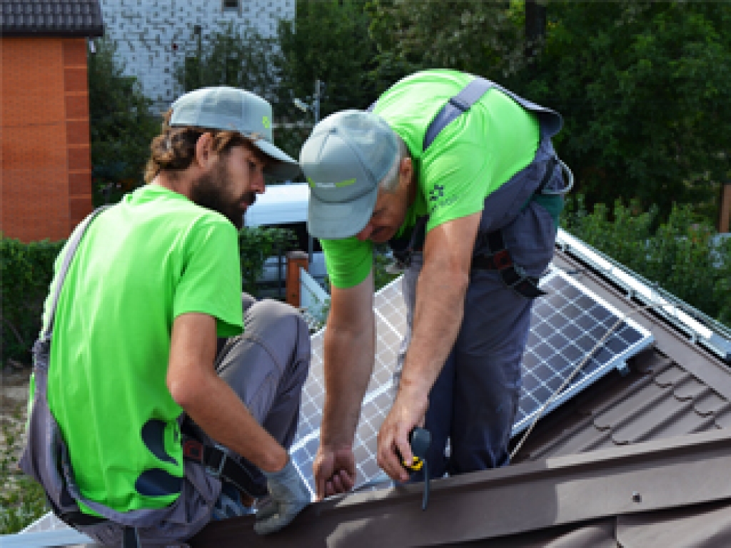 Будівництво та монтаж