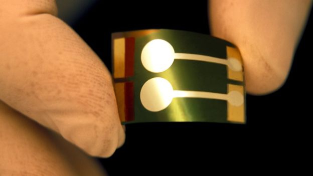 Органические солнечные батареи - новое поколение солнечных элементов.