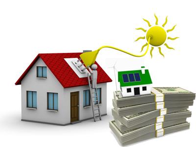 Стоимость электроэнергии от солнечных батарей.