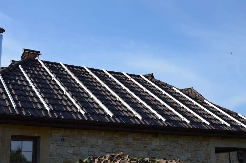 Експериментальне дослідження кріплення фотомодулів.