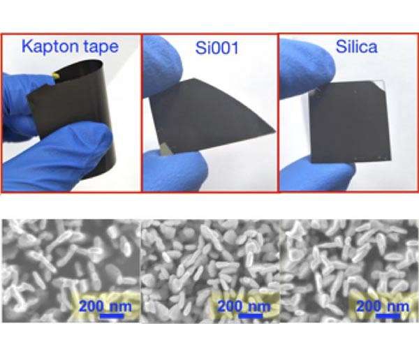 Разработка нового наноматериала позволит в будущем значительно улучшить характеристики солнечных панелей.