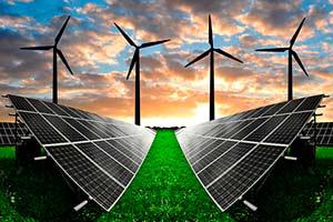 Сонячна енергетика у ідеальному світі.