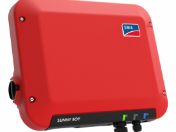 Инвертор для солнечных батарей: виды, параметры, функции. 