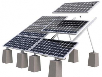 Установка солнечных батарей, монтаж,как установить солнечную батарею, углы установки,