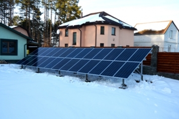 Розрахунок систем енергопостачання