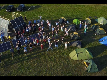 Компанія UTEM SOLAR виступить технічним партнером на TeslaCamp 2018