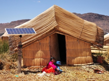 Пора становиться индейцами! или Почему вы должны установить солнечные батареи...