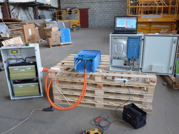 Літієві акумулятори з електромобілів Nissan Leaf і Chevrolet Volt для живлення побутових споживачів.