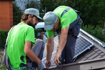 Будівництво та монтаж