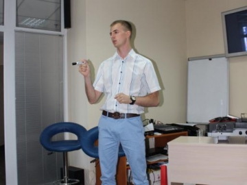 Компания UTEM SOLAR провела первый бесплатный семинар по солнечным установкам для частных домов!