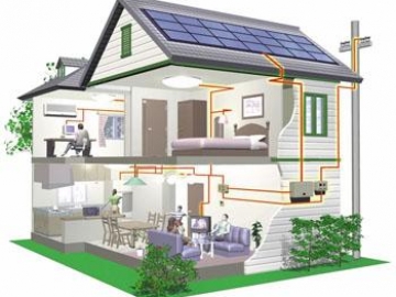 Расчет автономной фотоэлектрической установки