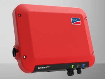 На склад поступила новая партия сетевых инверторов SMA и Fronius. Впервые в Украине новинка от SMA!