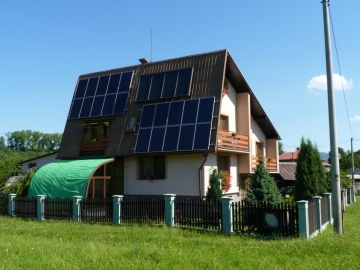 Бесперебойное электроснабжение дома.