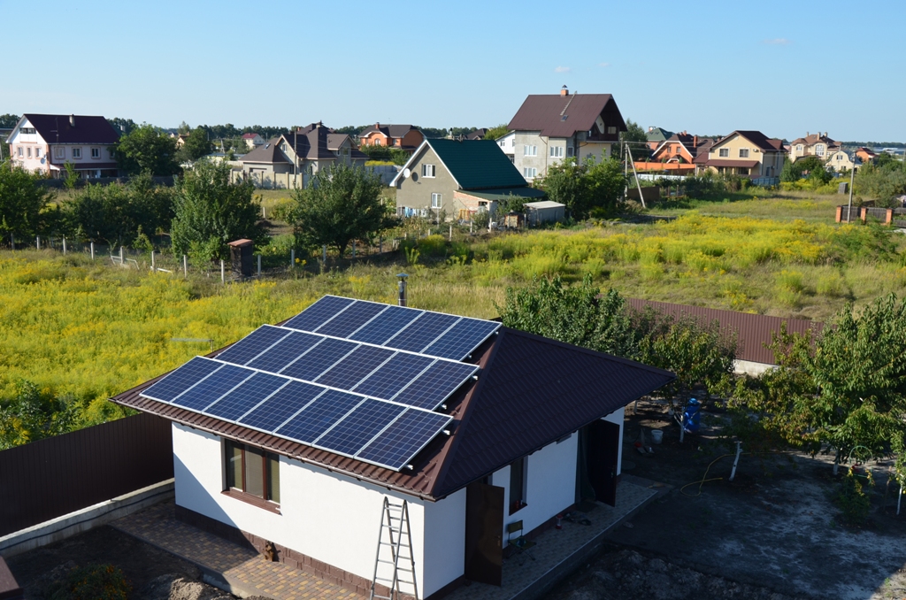 солнечные батареи