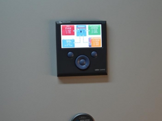 Панель управління ColorControl - UTEM SOLAR