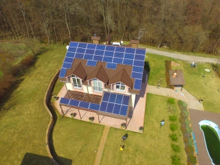 Сонячна електростанція Київ UTEM