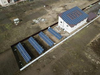 Сонячна станція 30 кВт