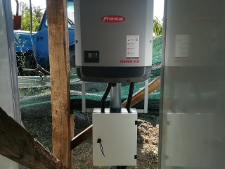 Купить інвертор Fronius Eco