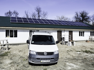 Сонячні батареї Черкаси - - UTEM SOLAR
