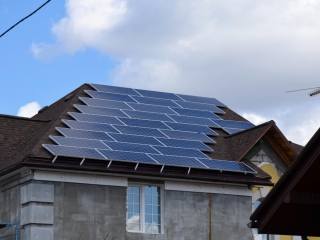 Фотоелектричні модулі Київ - UTEM SOLAR