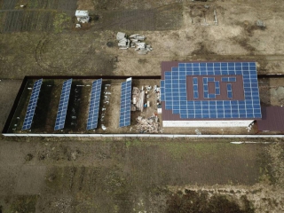 Зелений тариф 30 кВт