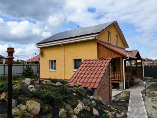 Сонячна електростанція Київ - UTEM SOLAR