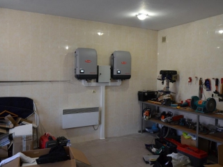 Инверторы для солнечных электростанций Fronius - UTEM SOLAR