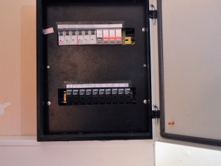 Захисна автоматика для сонячних електростанцій UTEM SOLAR