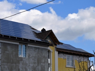 Монтаж сонячної установки - UTEM SOLAR