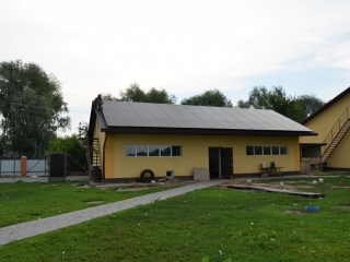 Солнечная электростанция 30 кВт - UTEM SOLAR