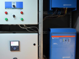 Безперебійне живлення Victron Energy - UTEM SOLAR