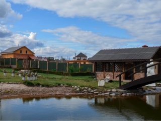 Сонячна електростанція UTEM SOLAR