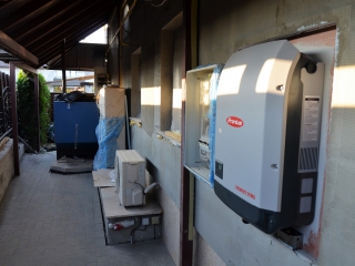 Інвертор для сонячних батарей Fronius - UTEM SOLAR