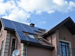 Сонячна установка 10 кВт Київ - UTEM SOLAR