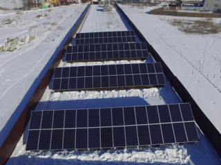 Сонячні батареї 30 кВт - UTEM SOLAR