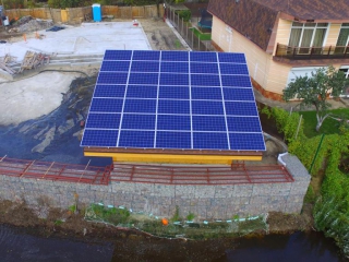 Солнечные батареи для дома Осокорки