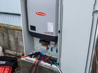 Мережевий інвертор Fronius - UTEM SOLAR